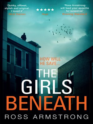 cover image of The Girls Beneath